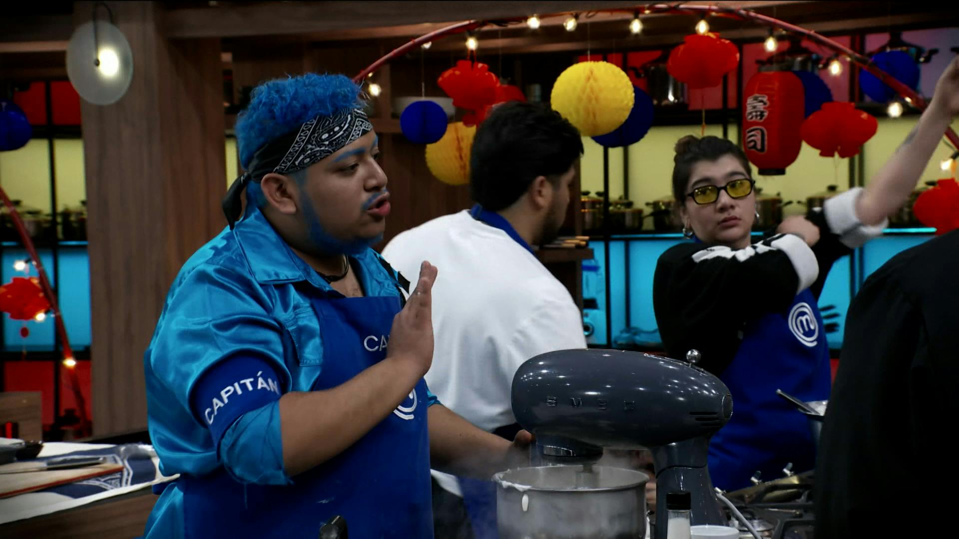 ¿Ramahá es prepotente? Esto es lo que sus compañeros han opinado sobre su actitud en MasterChef 24/7 
