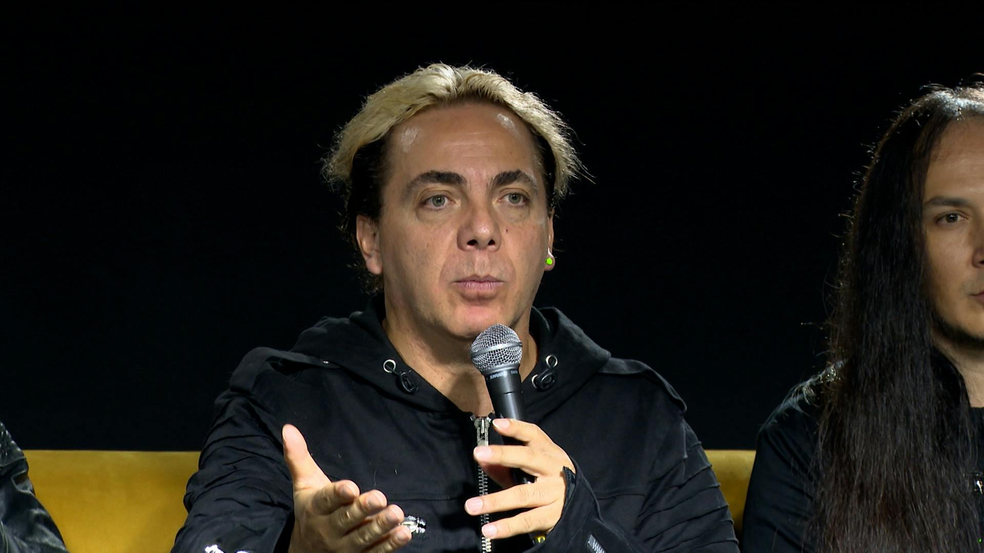 "¡Me sacó de onda mi mamá!”, Cristian Castro rompe el silencio sobre el tanque de oxígeno de Verónica Castro