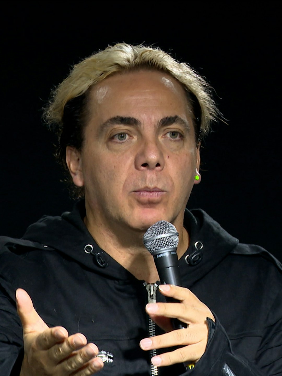 "¡Me sacó de onda mi mamá!”, Cristian Castro rompe el silencio sobre el tanque de oxígeno de Verónica Castro
