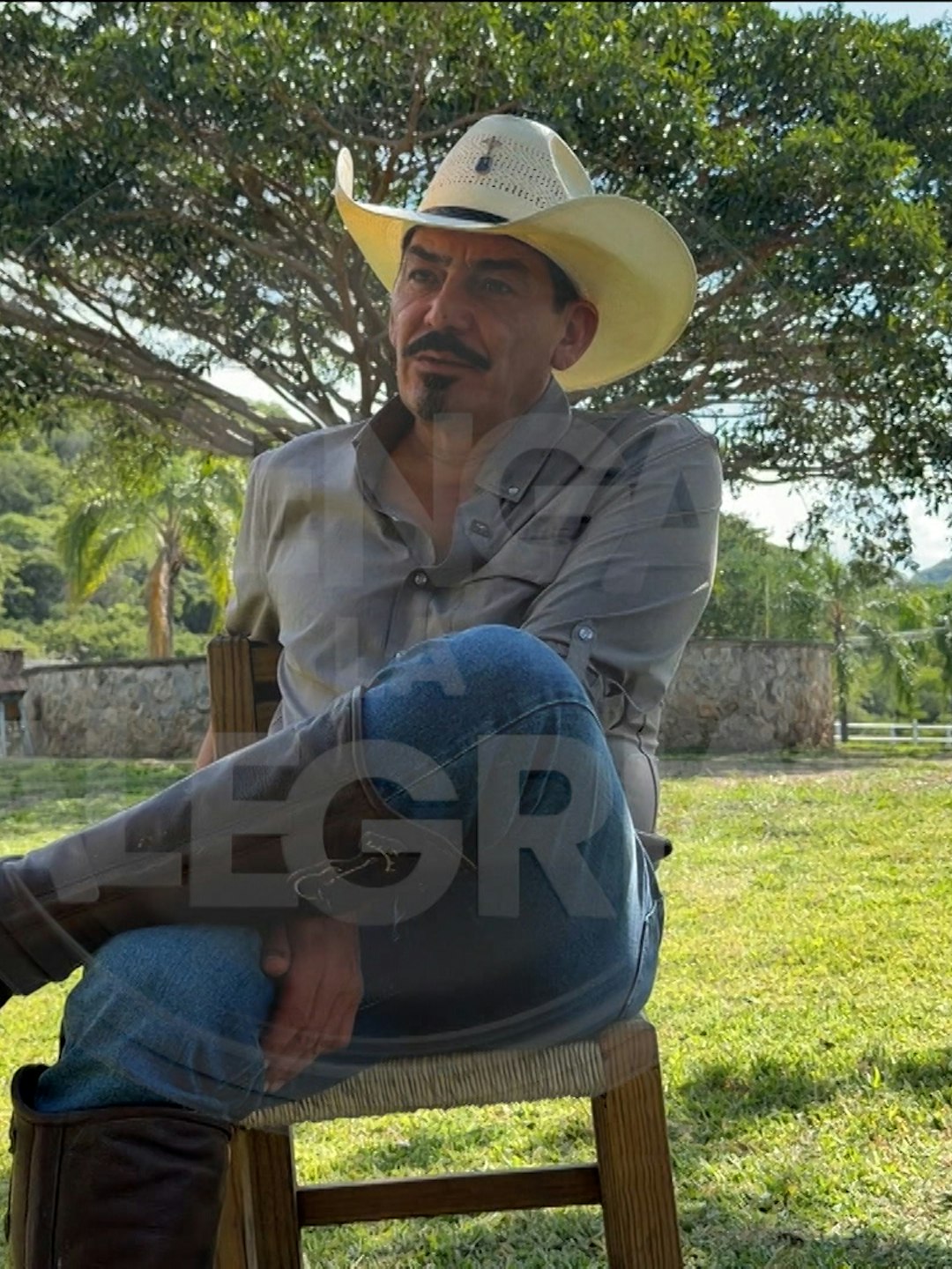 ¡Exclusiva! Así reveló José Manuel Figueroa si tiene planes de boda con Jessica Hoffman