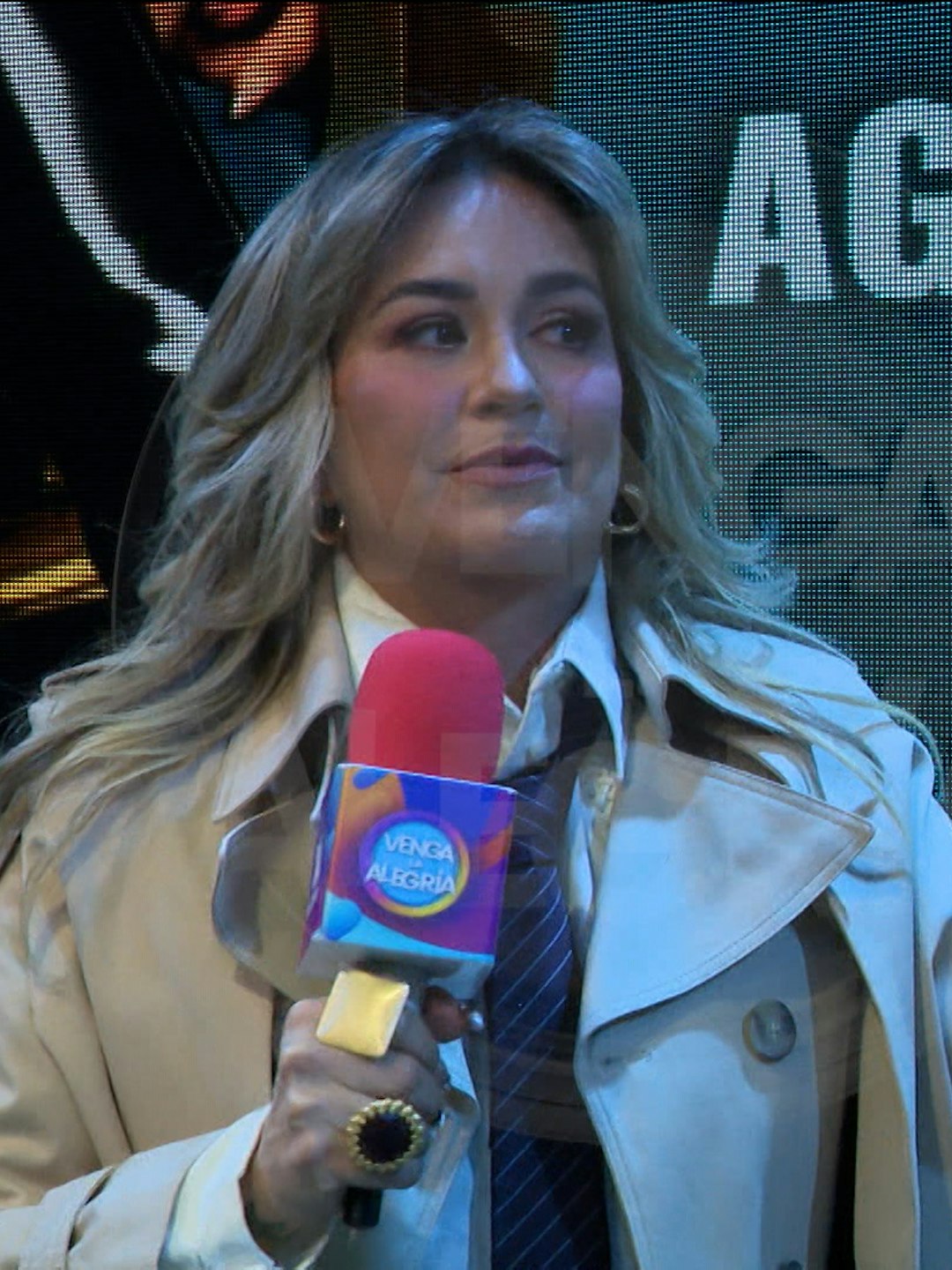 ¿Laura Pausini, Natalia Jiménez y quién más? María José reveló que voces la han dejado boquiabierta