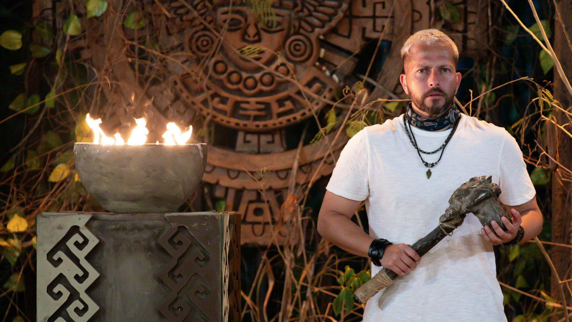 Survivor México La Reliquia en Llamas | Programa Completo del 5 de agosto 