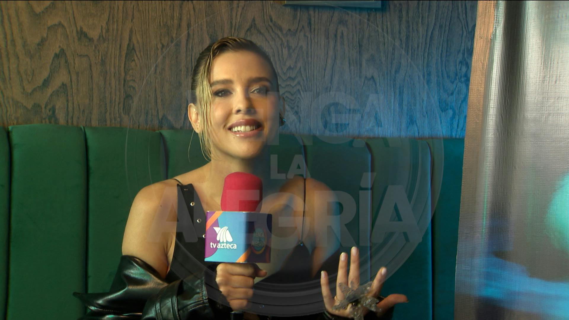 ¿Y el anillo de matrimonio? Paulina Goto rompe el silencio sobre su vida en pareja