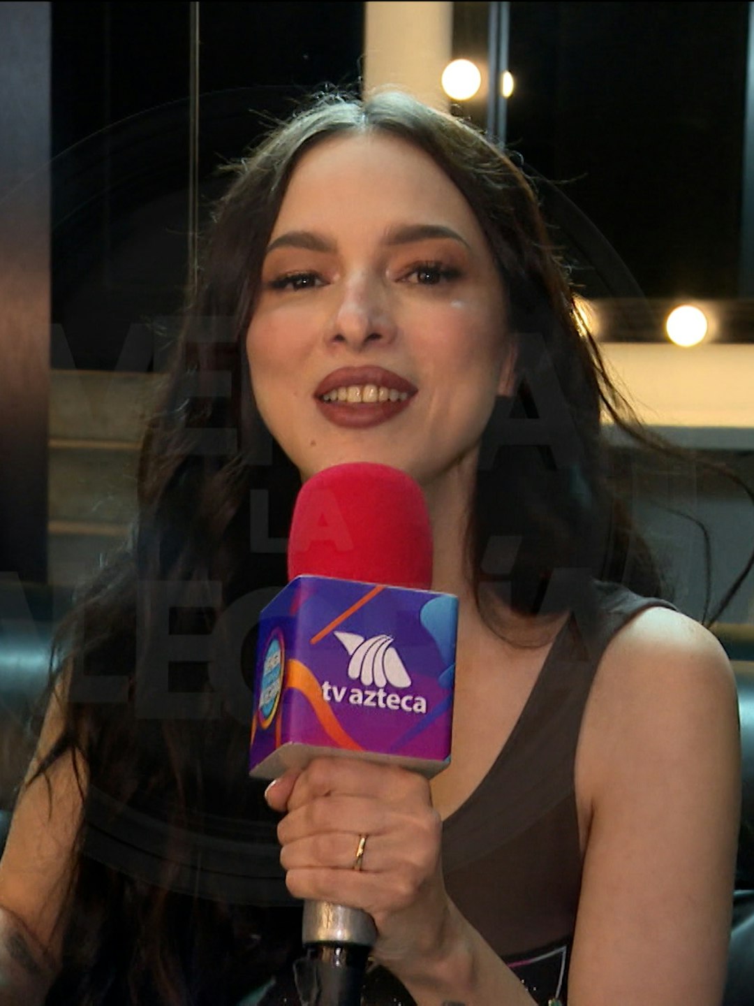 Paty Cantú compartió el secreto para lograr armonía en su matrimonio con Christian Vázquez