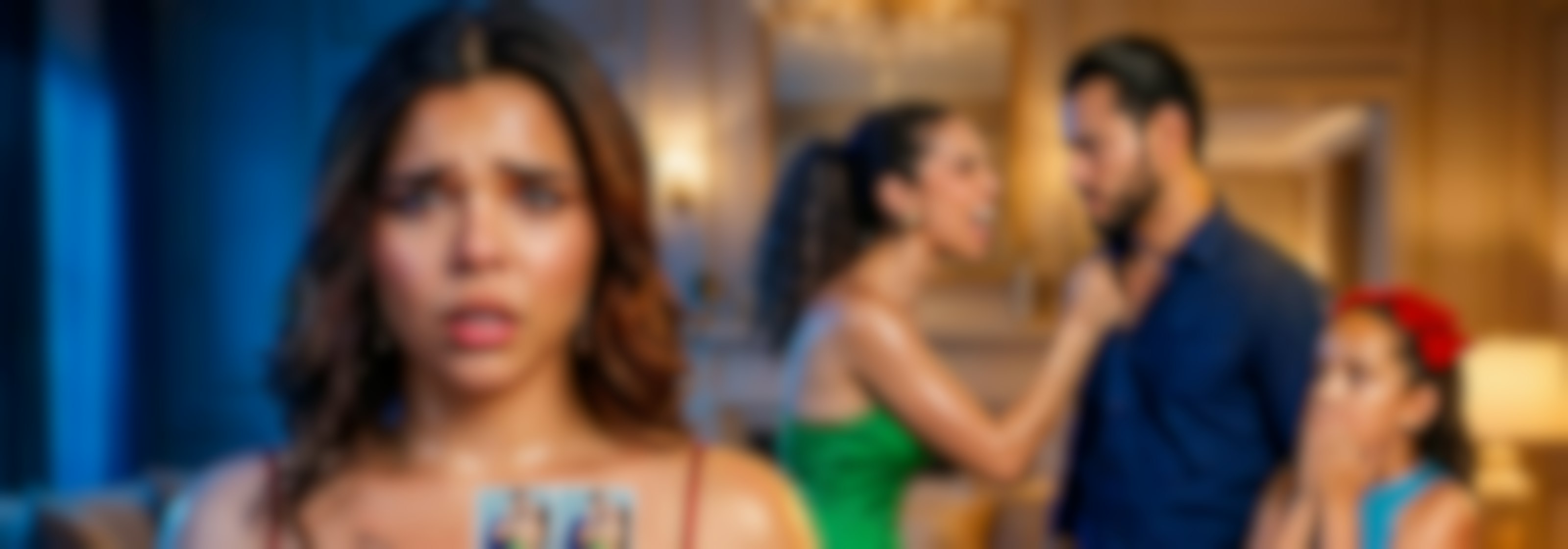 Descubrió que su esposo la engañaba gracias a una cabina de fotos