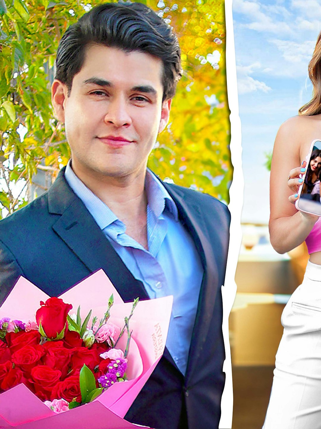 Siguió a su esposo al trabajo para descubrir a su amante