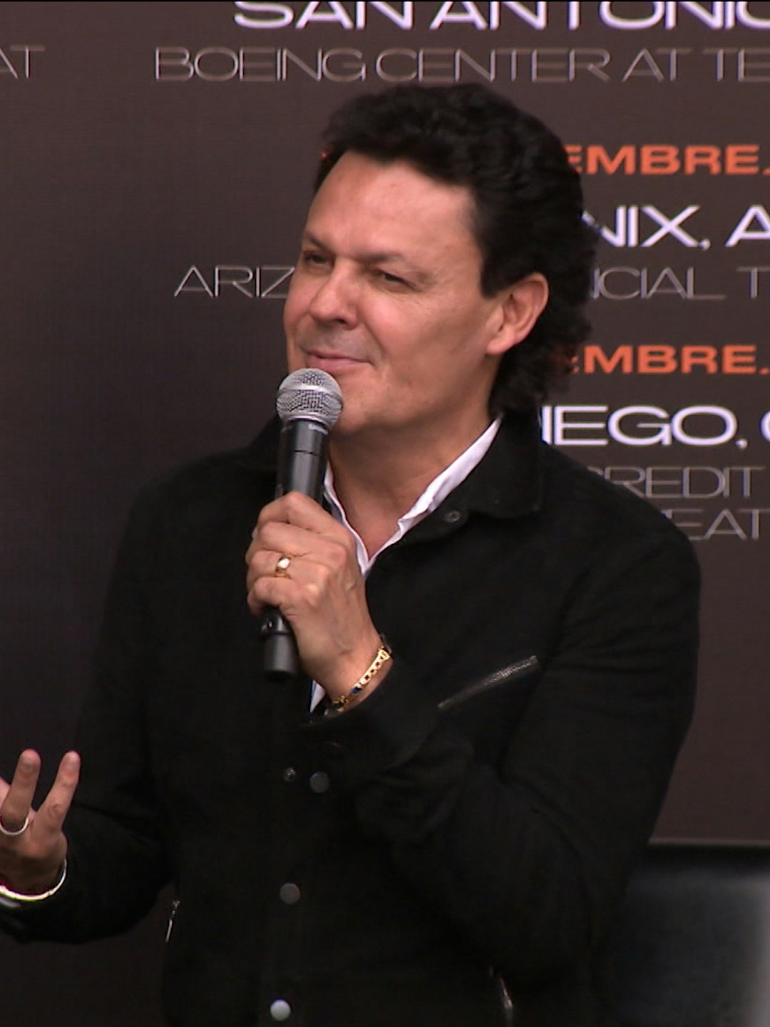 ¡Extraña la televisión! Pedro Fernández se sincera a casi cinco décadas de su debut