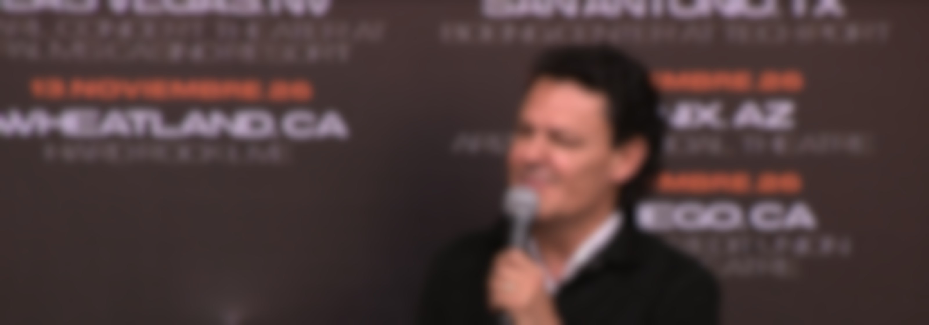 ¡Extraña la televisión! Pedro Fernández se sincera a casi cinco décadas de su debut