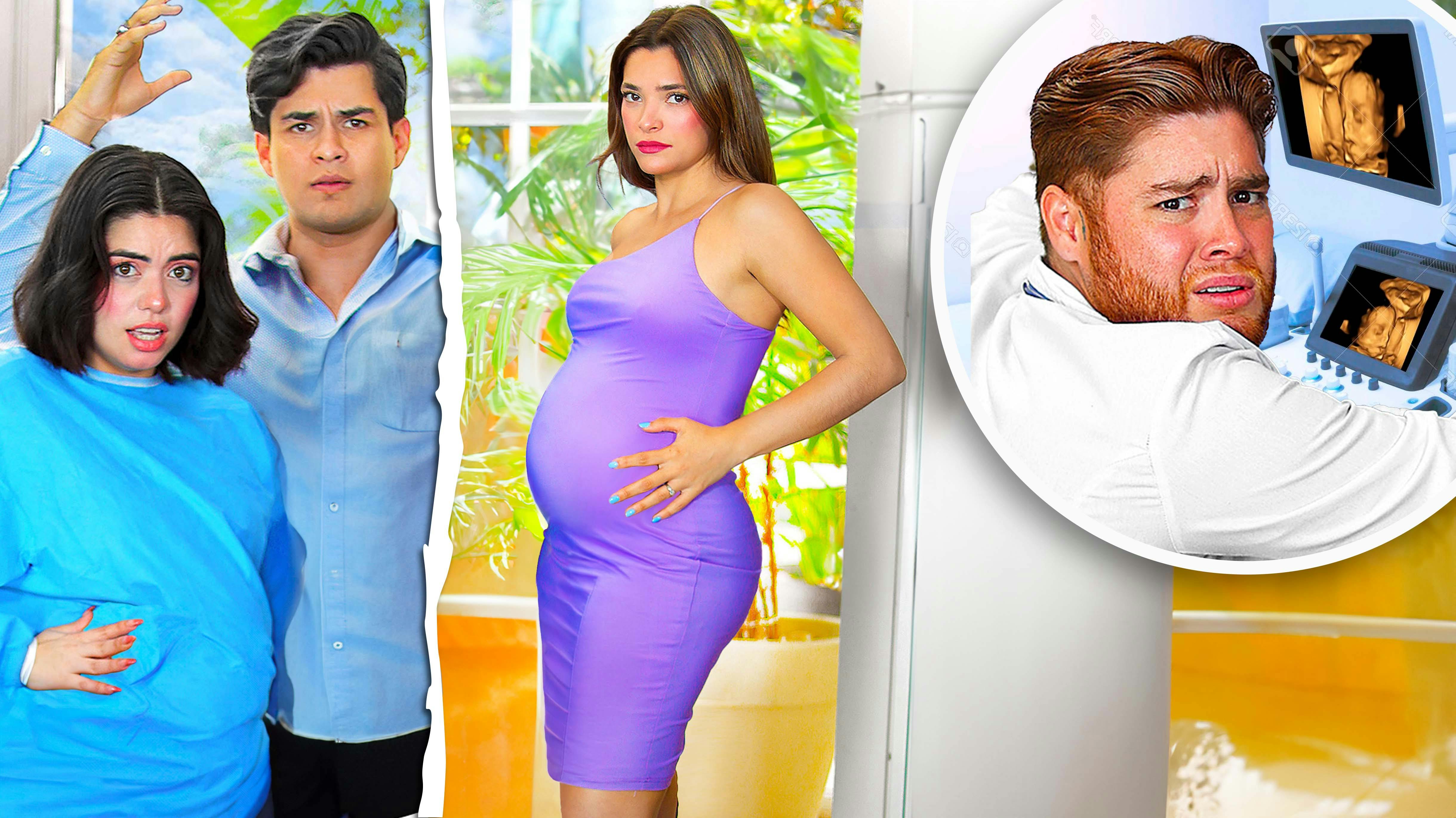 Descubrió la doble vida de su esposo el día más importante