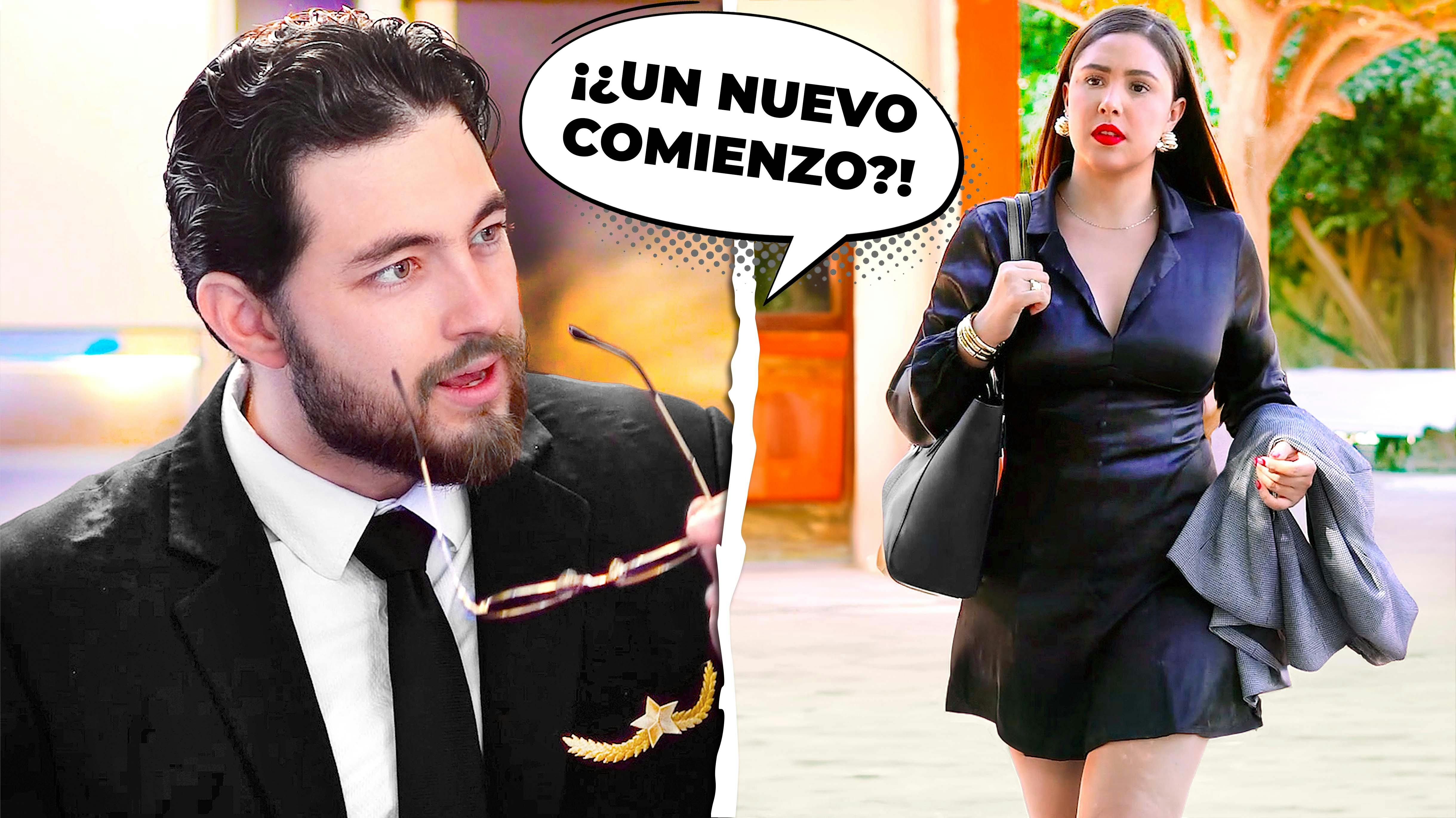 Gracias a su vecina, pudo descubrir la infidelidad de su esposa