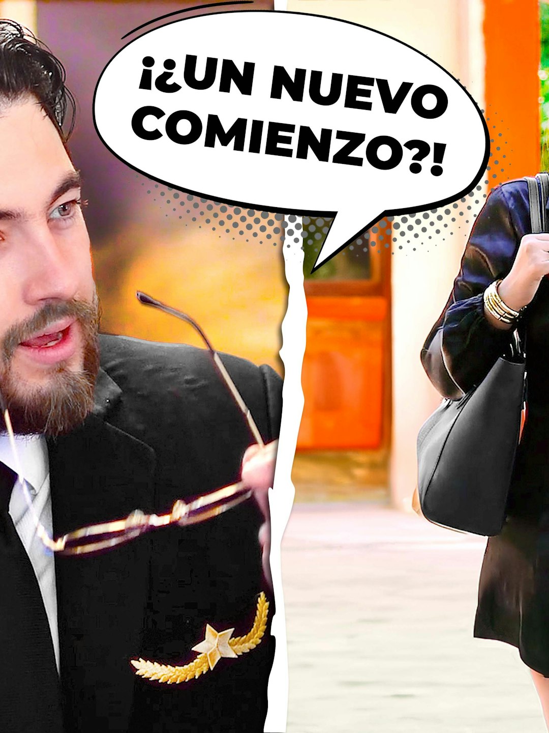 Gracias a su vecina, pudo descubrir la infidelidad de su esposa
