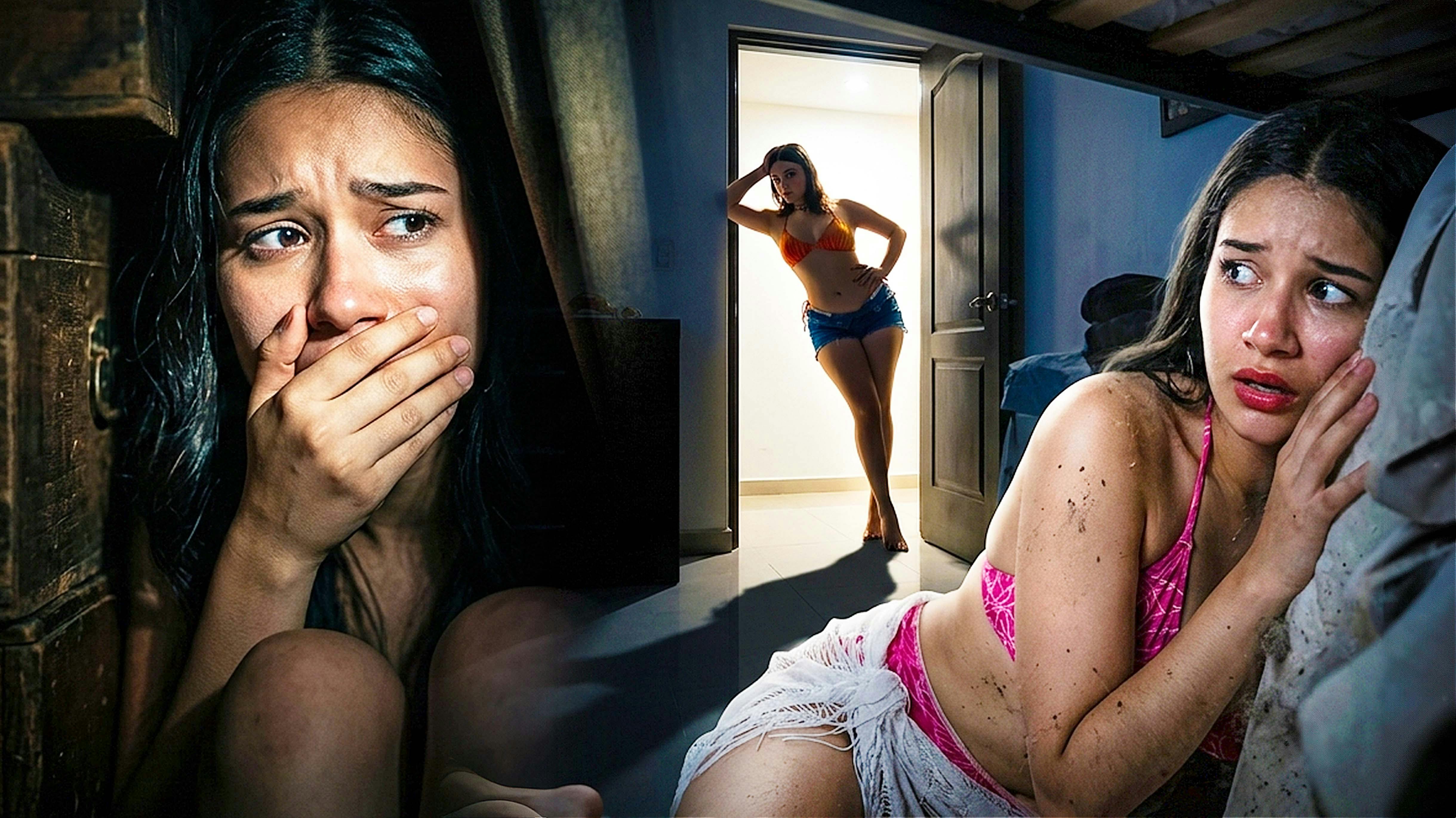 Salía en secreto con el papá de su mejor amiga