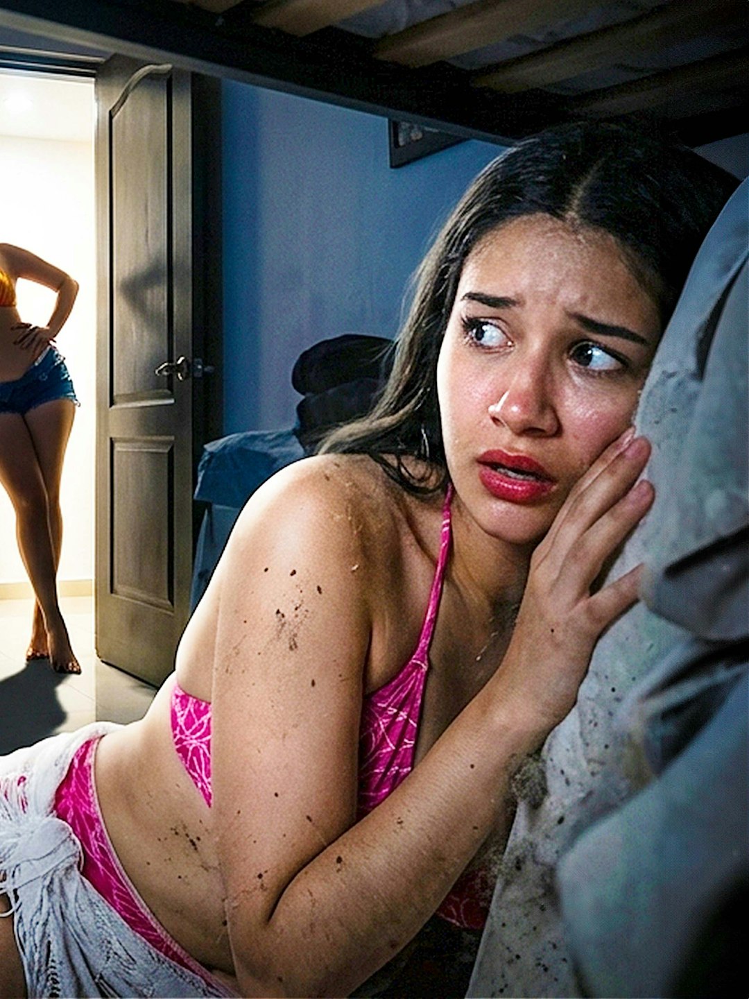Salía en secreto con el papá de su mejor amiga