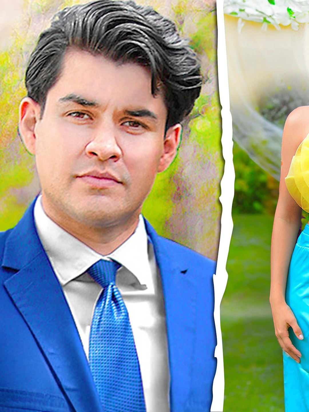 Por un accidente se dio cuenta de quién era la amante de su esposo