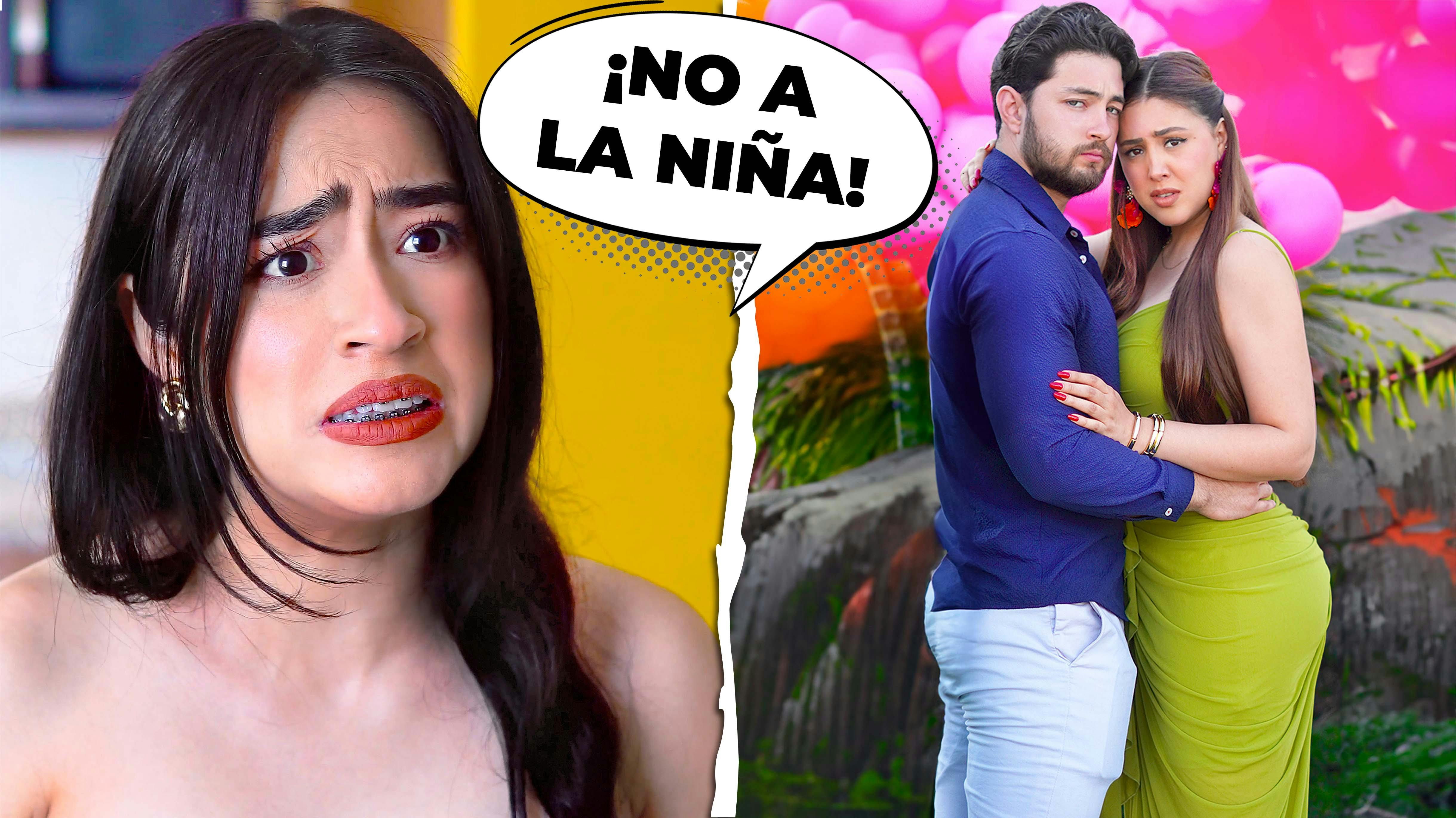 La amante de su esposo, llegó a su cumpleaños con un gran regalo