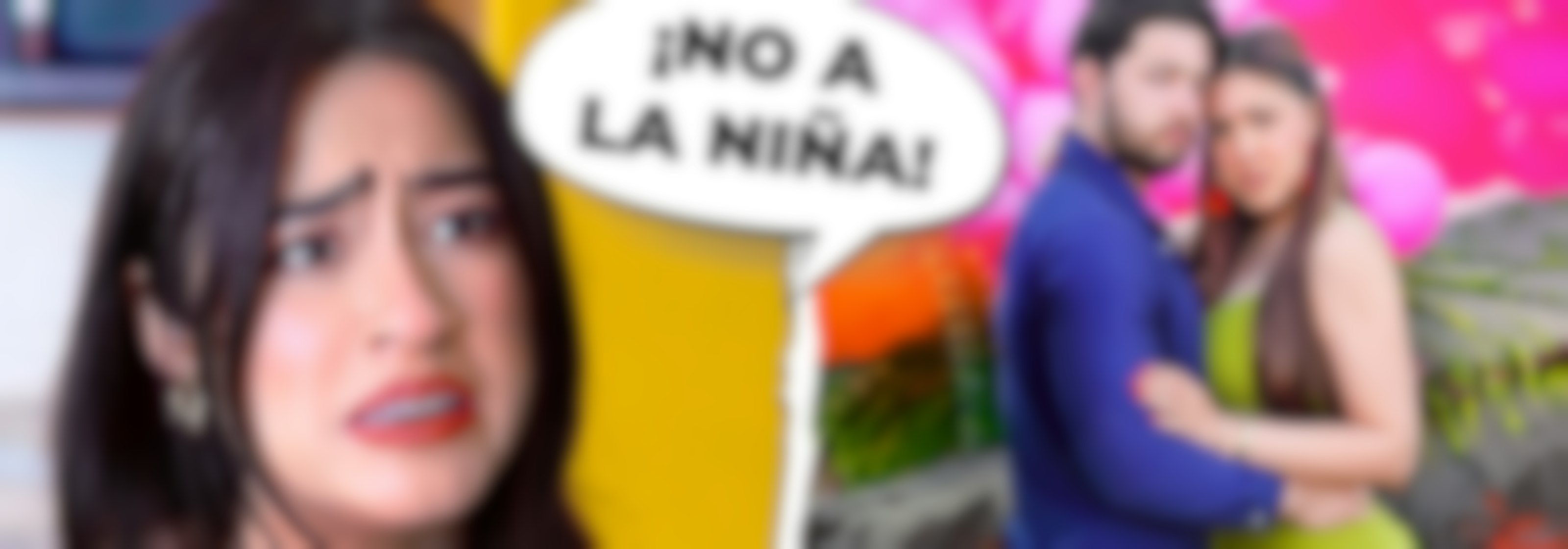 La amante de su esposo, llegó a su cumpleaños con un gran regalo
