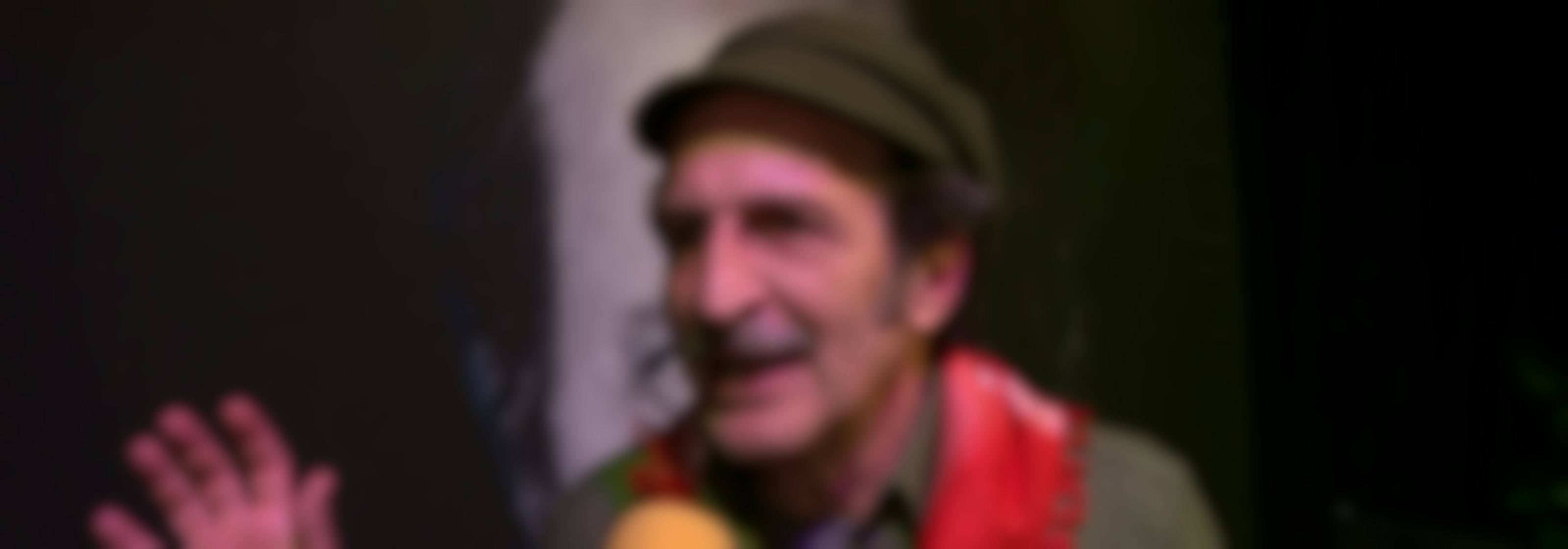 Exclusiva: Daniel Giménez Cacho relata cómo perdió parte de sus dos dedos