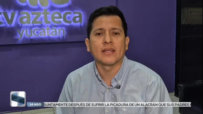 Noticias Yucatán del 14 de agosto 2026