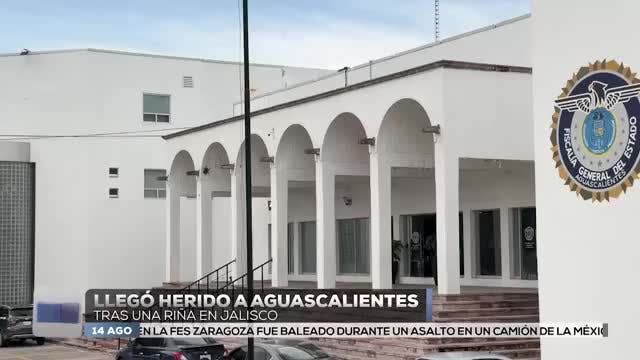 Noticias Aguascalientes del 14 de agosto 2026