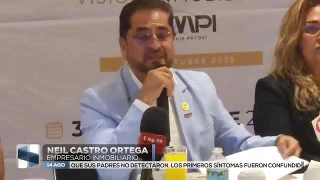 Noticias San Luis Potosí del 14 de agosto 2026