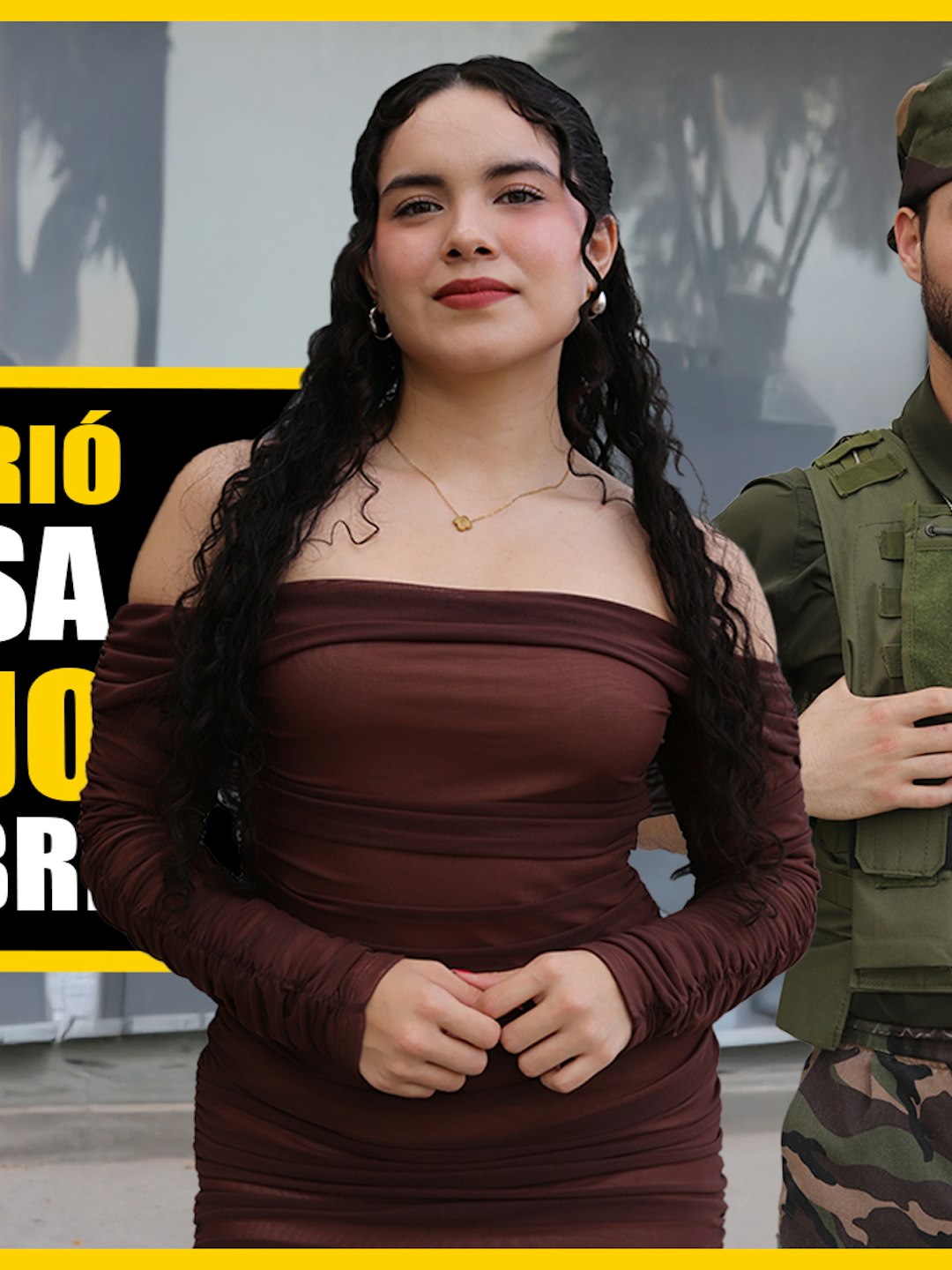 Militar descubrió que su esposa tuvo un hijo con otro hombre