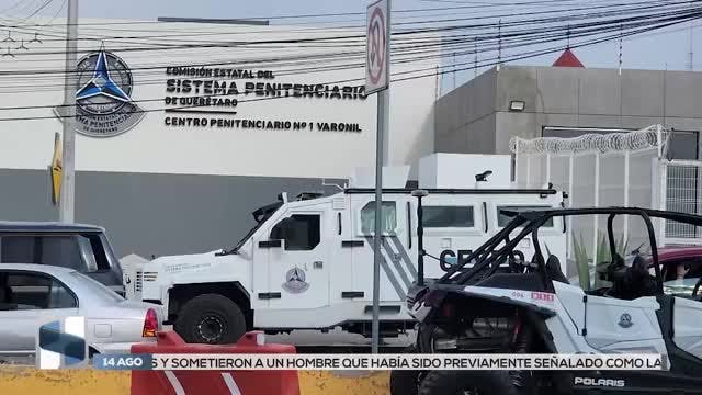 Noticias Querétaro del 14 de agosto 2026