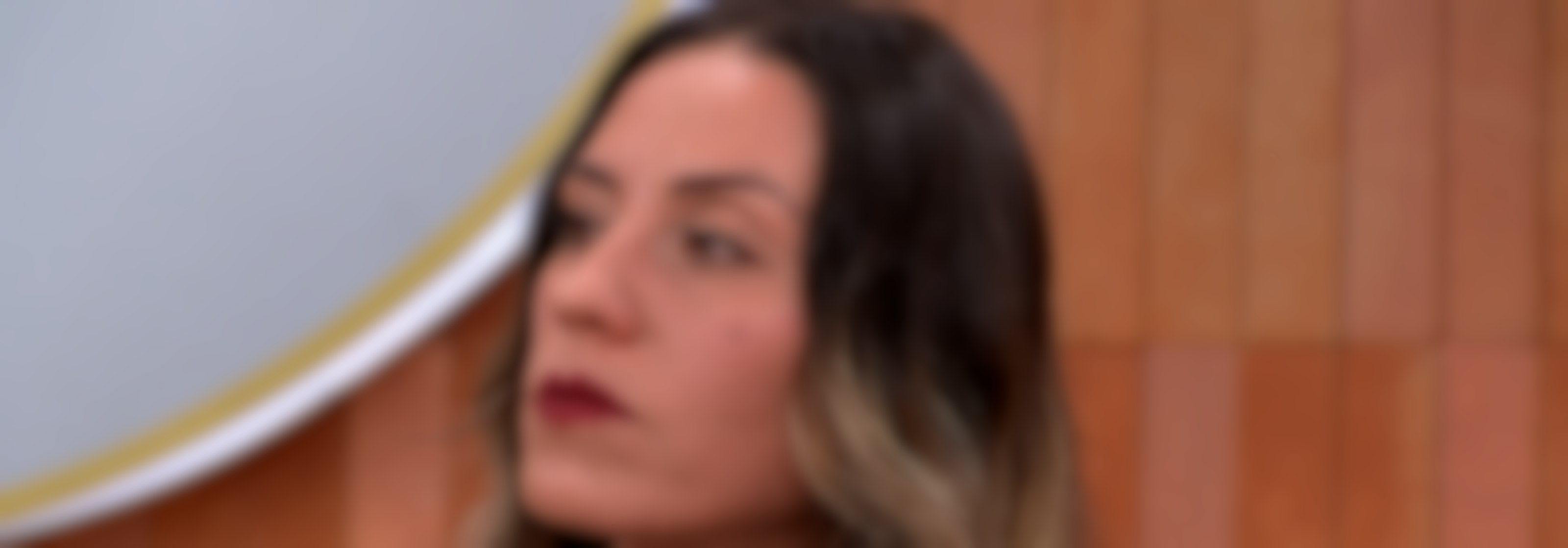 ¡Siempre con su hija! Claudia lanza una fuerte advertencia a su novio