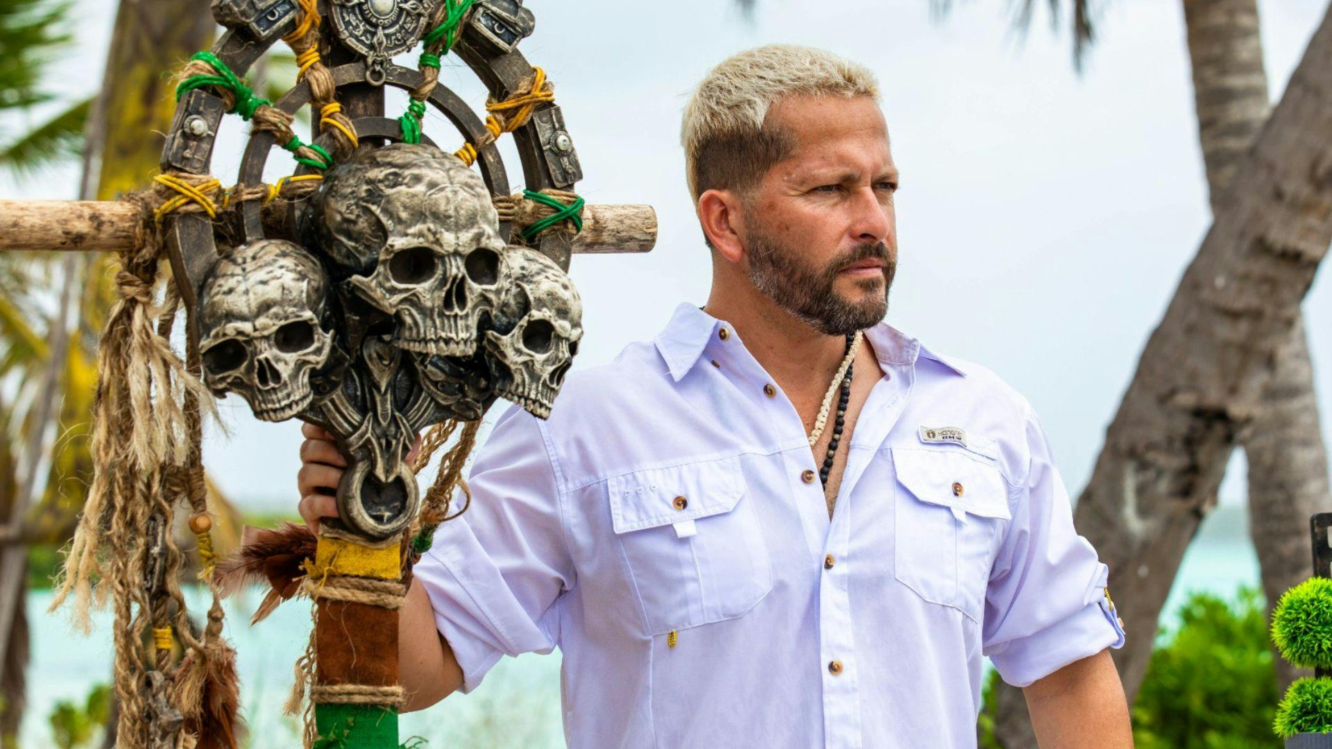 Los sobrevivientes reaccionan a la salida de Sebastián de Survivor México La Reliquia en Llamas