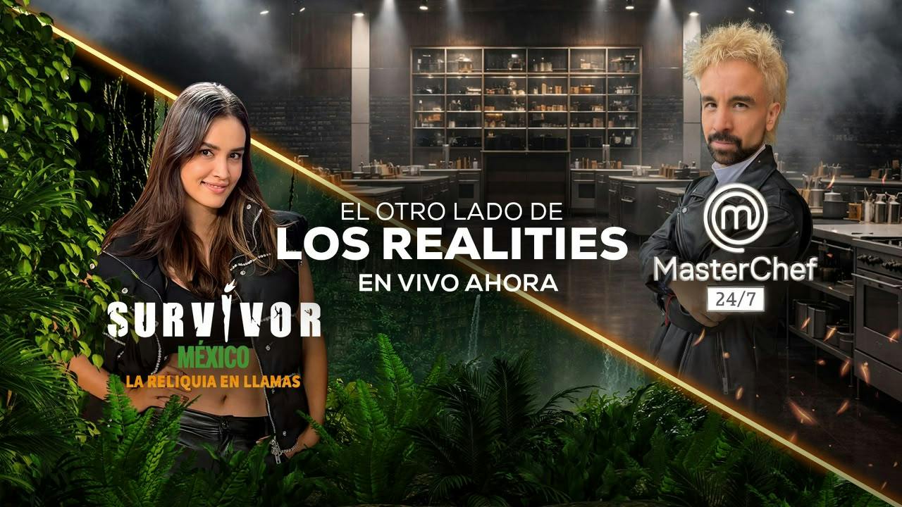 El Otro Lado de Los Realities de Survivor México La Reliquia en Llamas del jueves 13 de agosto