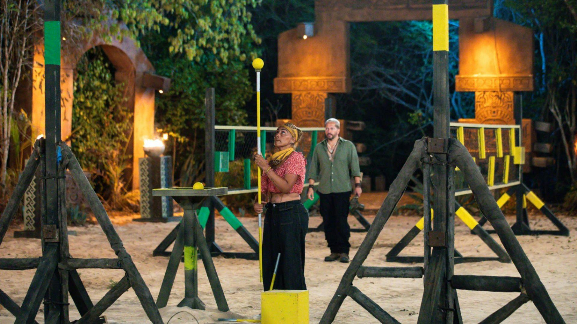 “Me iba a poner como la ratera": Azalia aclara la razón por la que ignoró el Tótem para salvarse en Survivor México La Reliquia en Llamas