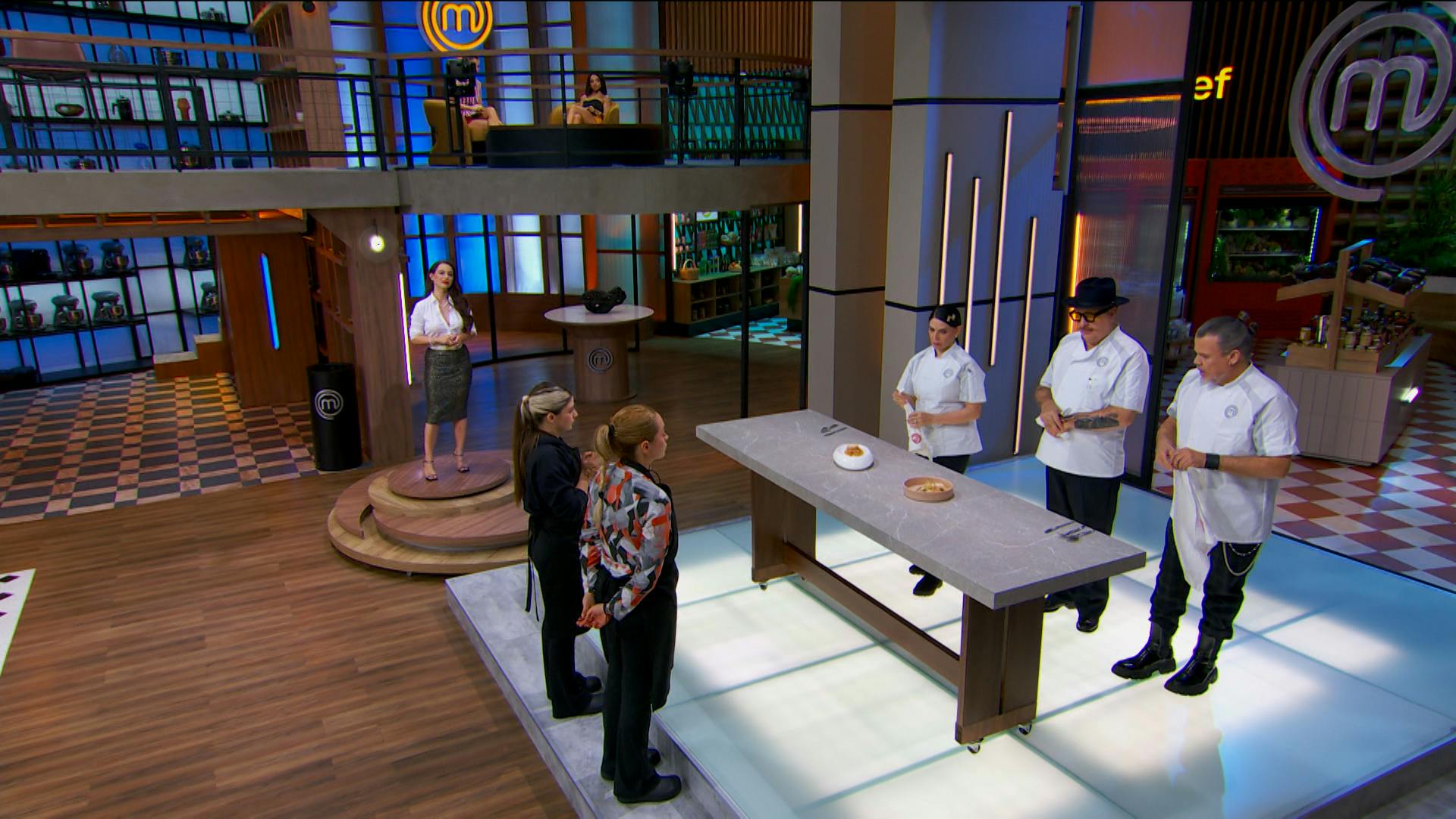 ¡Se lucieron! Así fueron las primeras degustaciones en la Última Salvación de MasterChef 24/7