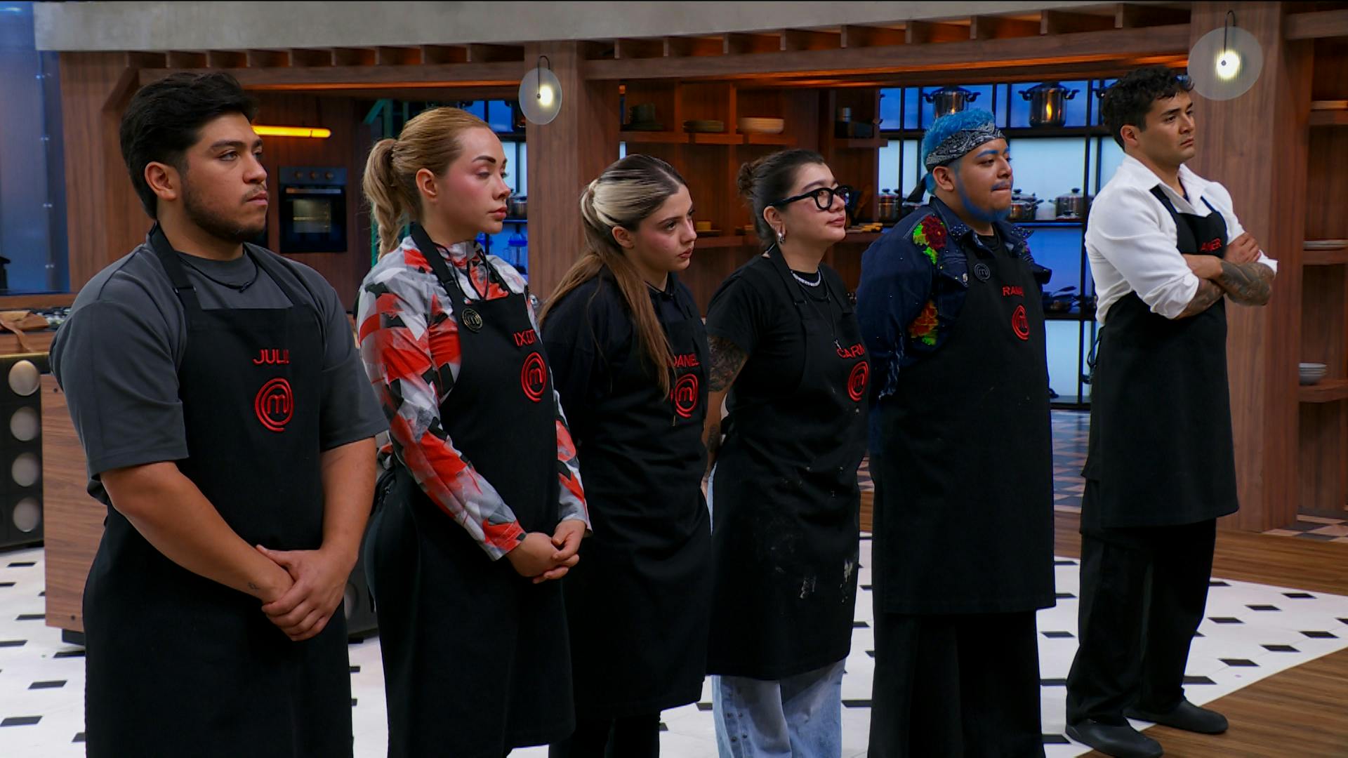 Conoce a los Cocineros que podrán conseguir la Salvación esta noche y que cambiaron TODO en MasterChef 24/7