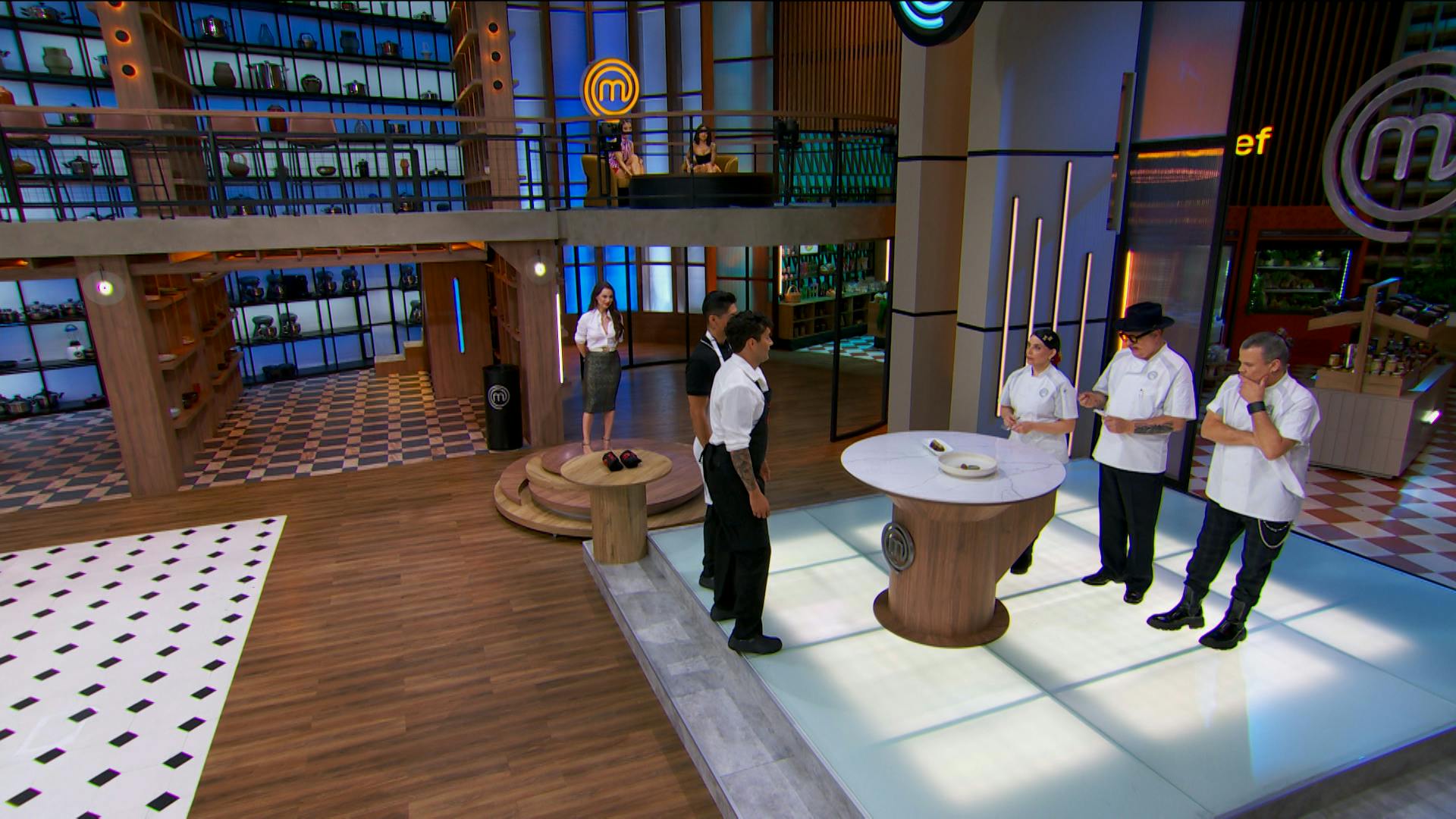 Estas fueron las degustaciones finales que lo cambiaron TODO en MasterChef 24/7