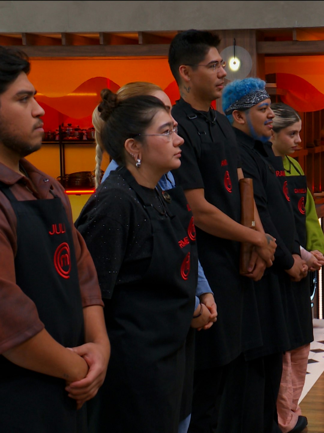 MasterChef 24/7 | “Maestros del Fuego” llegan a la cocina y ponen a los cocineros contra las cuerdas