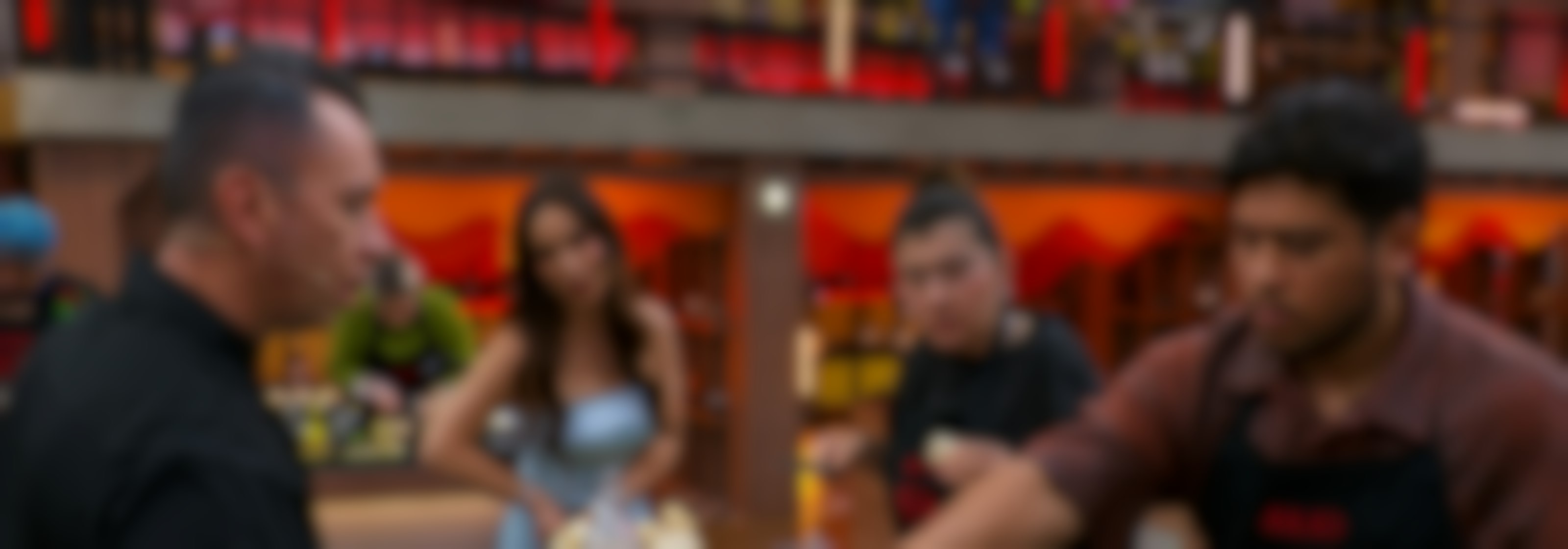 MasterChef 24/7 | Antrax regresa a la cocina y los Maestros del Fuego se juegan todo para llevar a sus equipos a la salvación