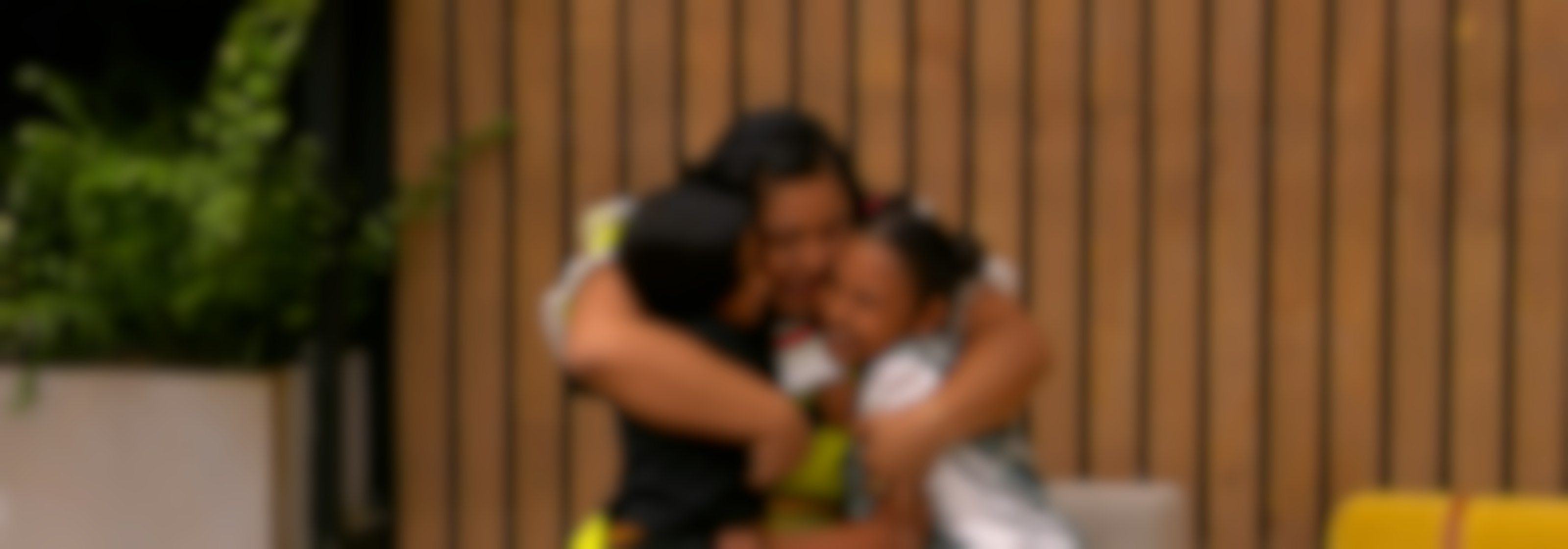 MasterChef 24/7 | Flor vive un emotivo momento al reencontrarse con sus hijos