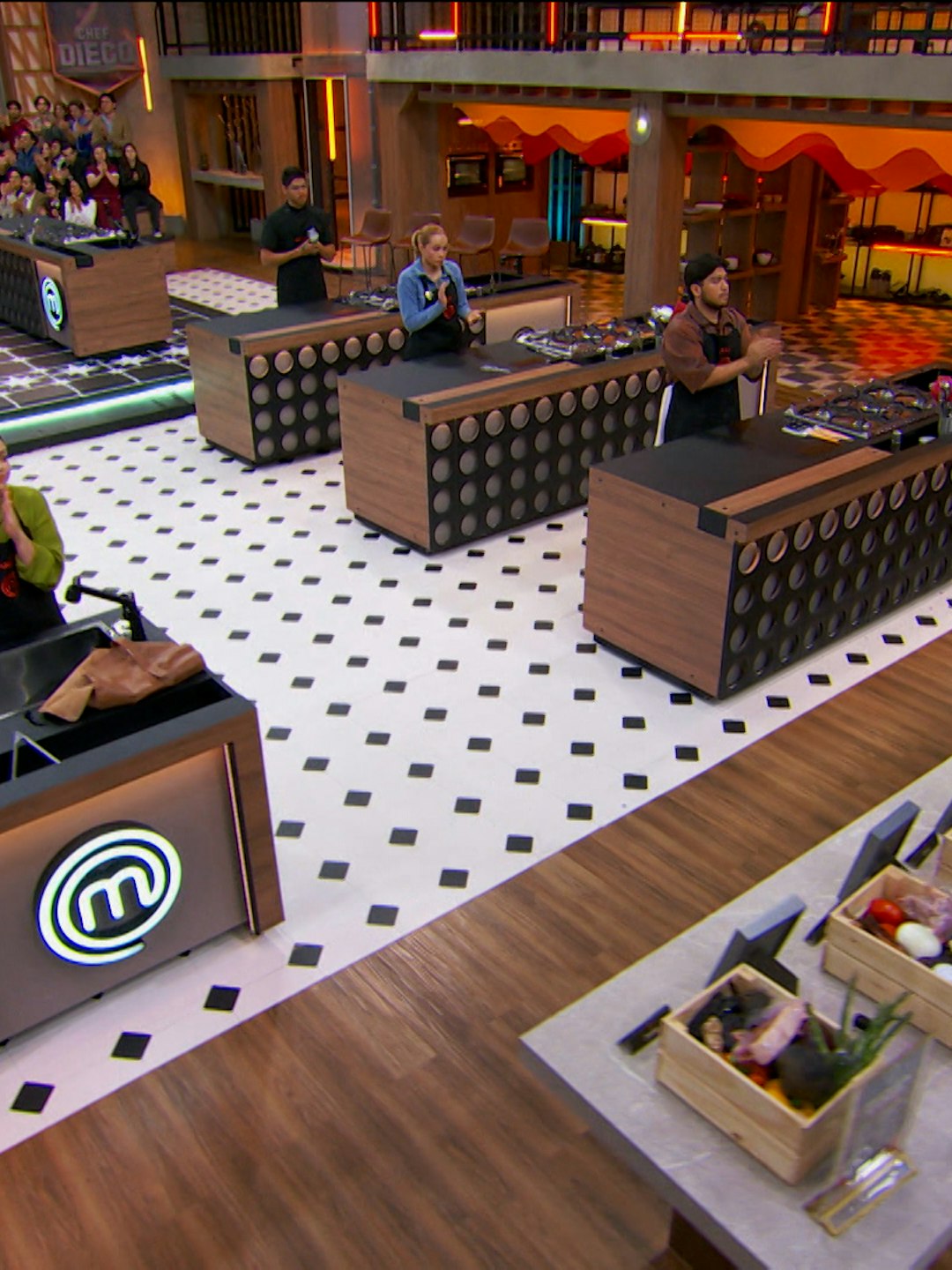 MasterChef 24/7 | Los cocineros en riesgo deberán cocinar con los platillos que marcaron la salida de sus excompañeros