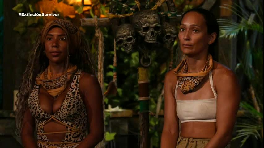 ¡Domingo de eliminación! Un sobreviviente debe dejar la isla de Survivor México La Reliquia en Llamas