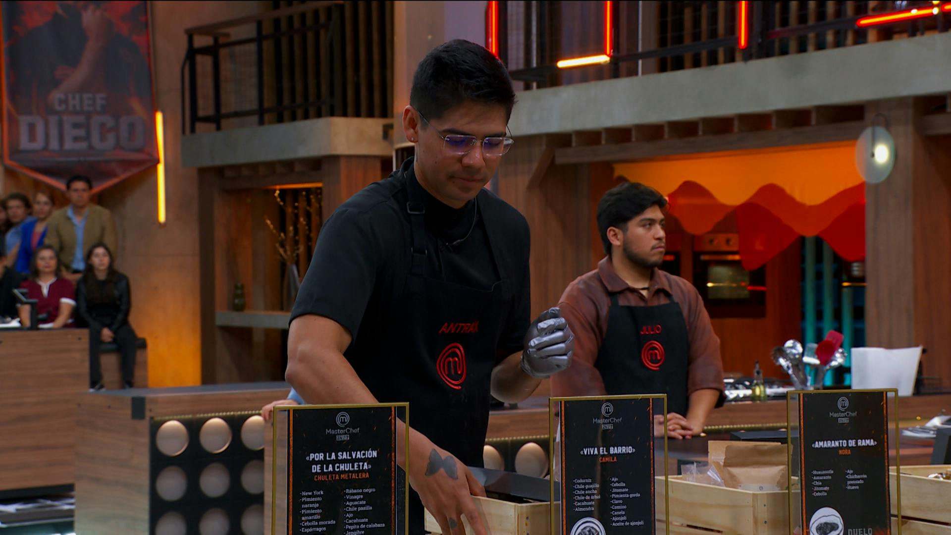 MasterChef 24/7 | Los cocineros enfrentan el reto que podría decidir quién abandona la competencia