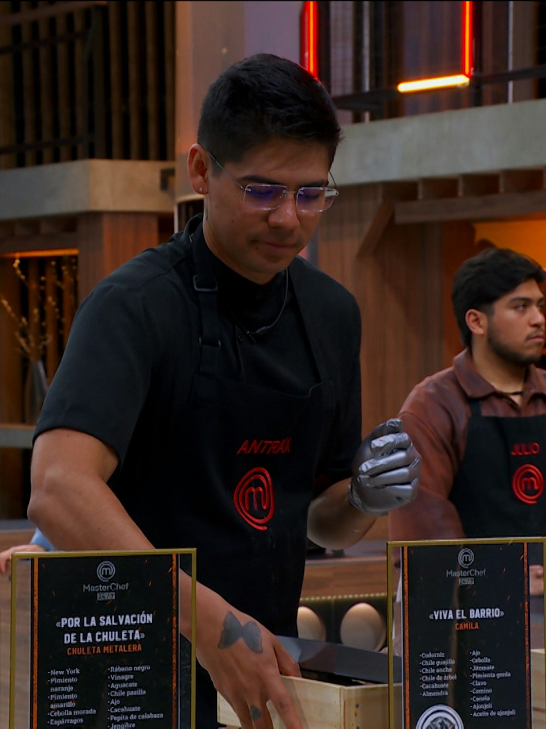 MasterChef 24/7 | Los cocineros enfrentan el reto que podría decidir quién abandona la competencia