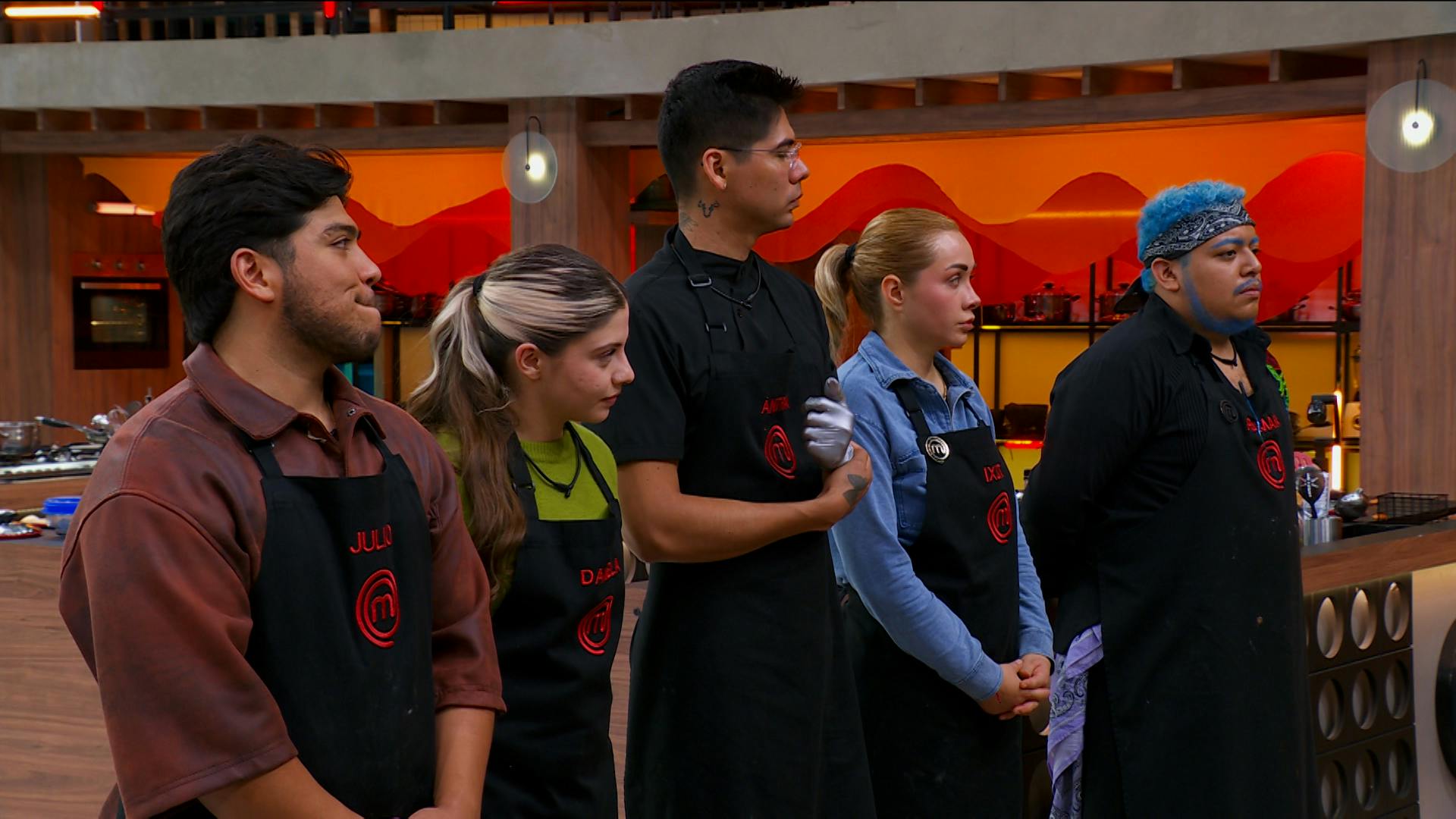 MasterChef 24/7 | Antrax consigue la salvación por votaciones y sube al balcón rumbo a la gran final