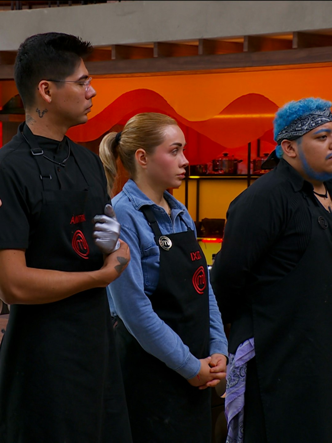 MasterChef 24/7 | Antrax consigue la salvación por votaciones y sube al balcón rumbo a la gran final