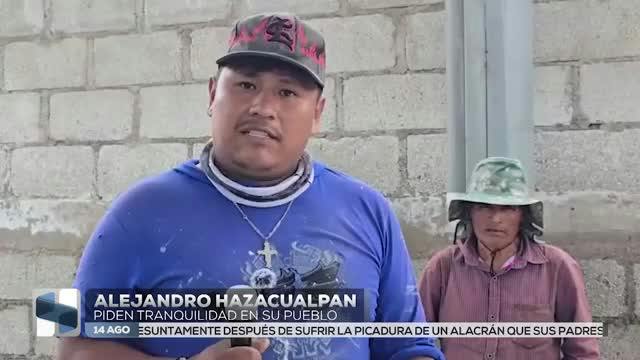 Noticias Guerrero del 14 de agosto 2026