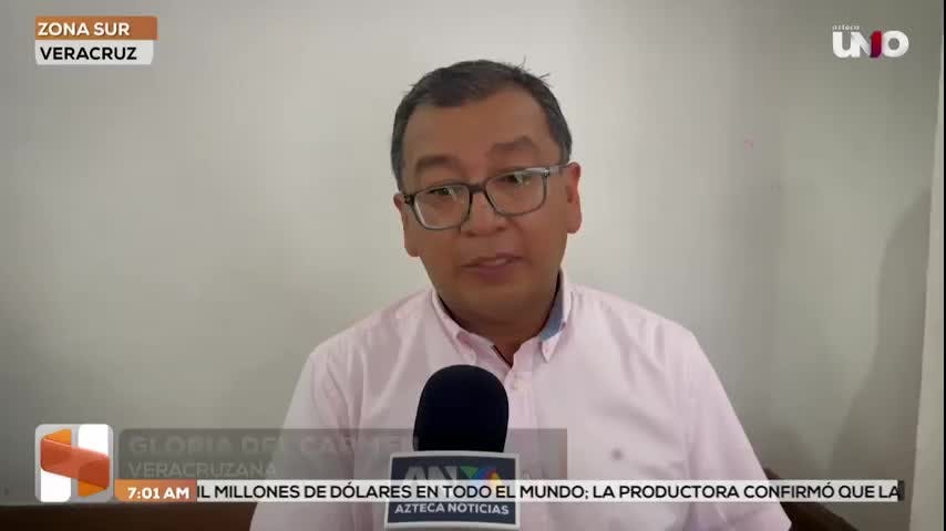 Noticias Veracruz del 17 de agosto 2026