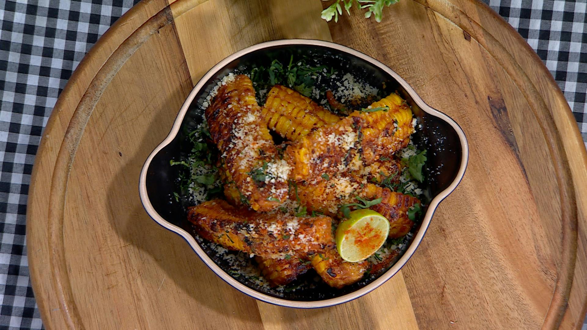 ¡Deleita a tu familia con costillas de elote! Ingredientes y receta paso a paso