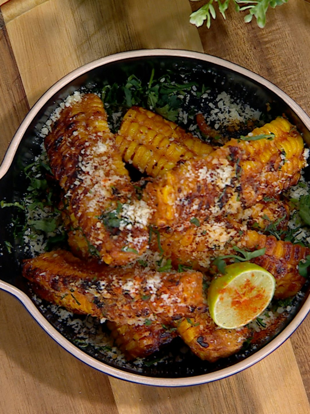 ¡Deleita a tu familia con costillas de elote! Ingredientes y receta paso a paso