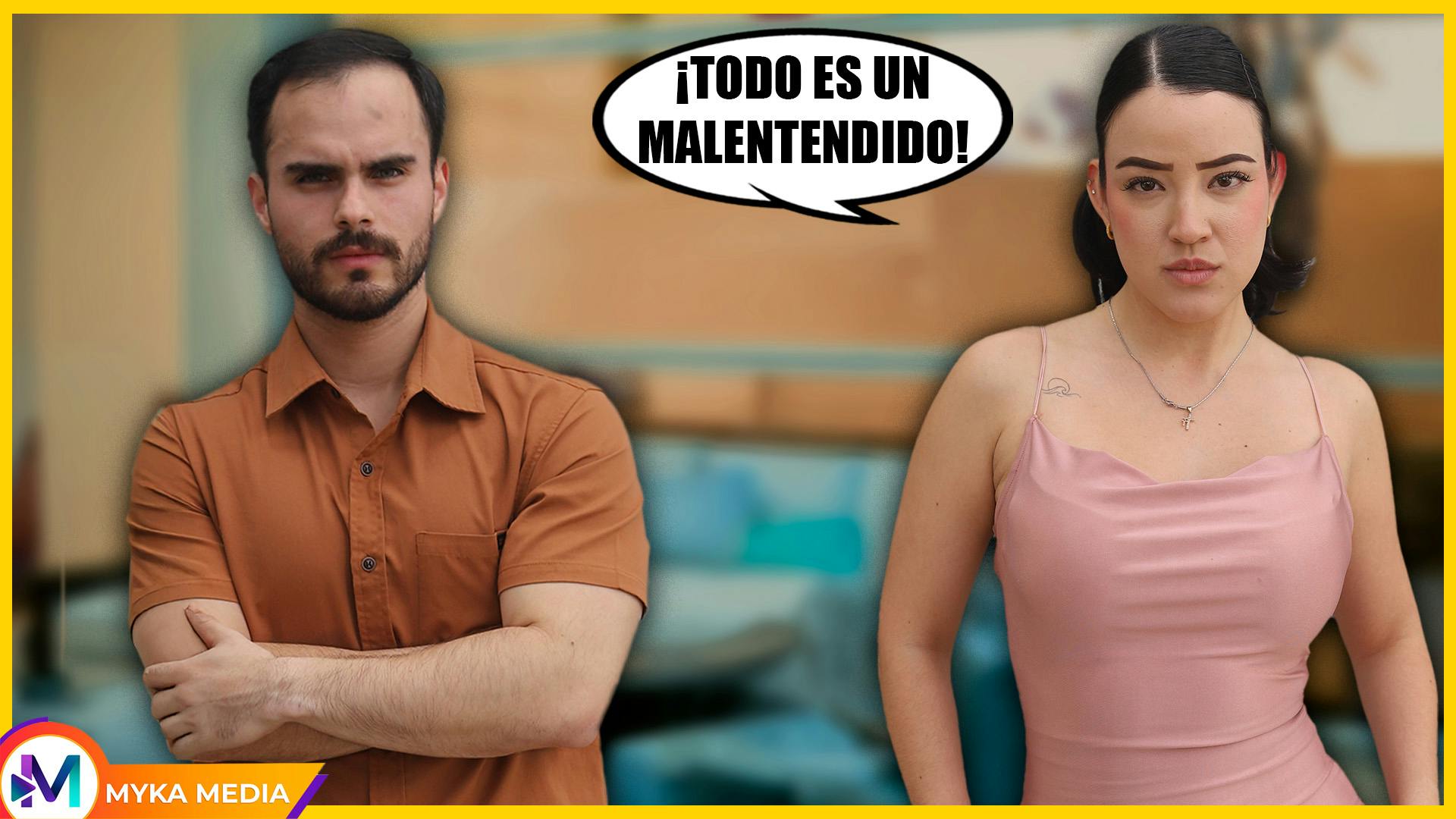 Hijo expuso la infidelidad de su madre