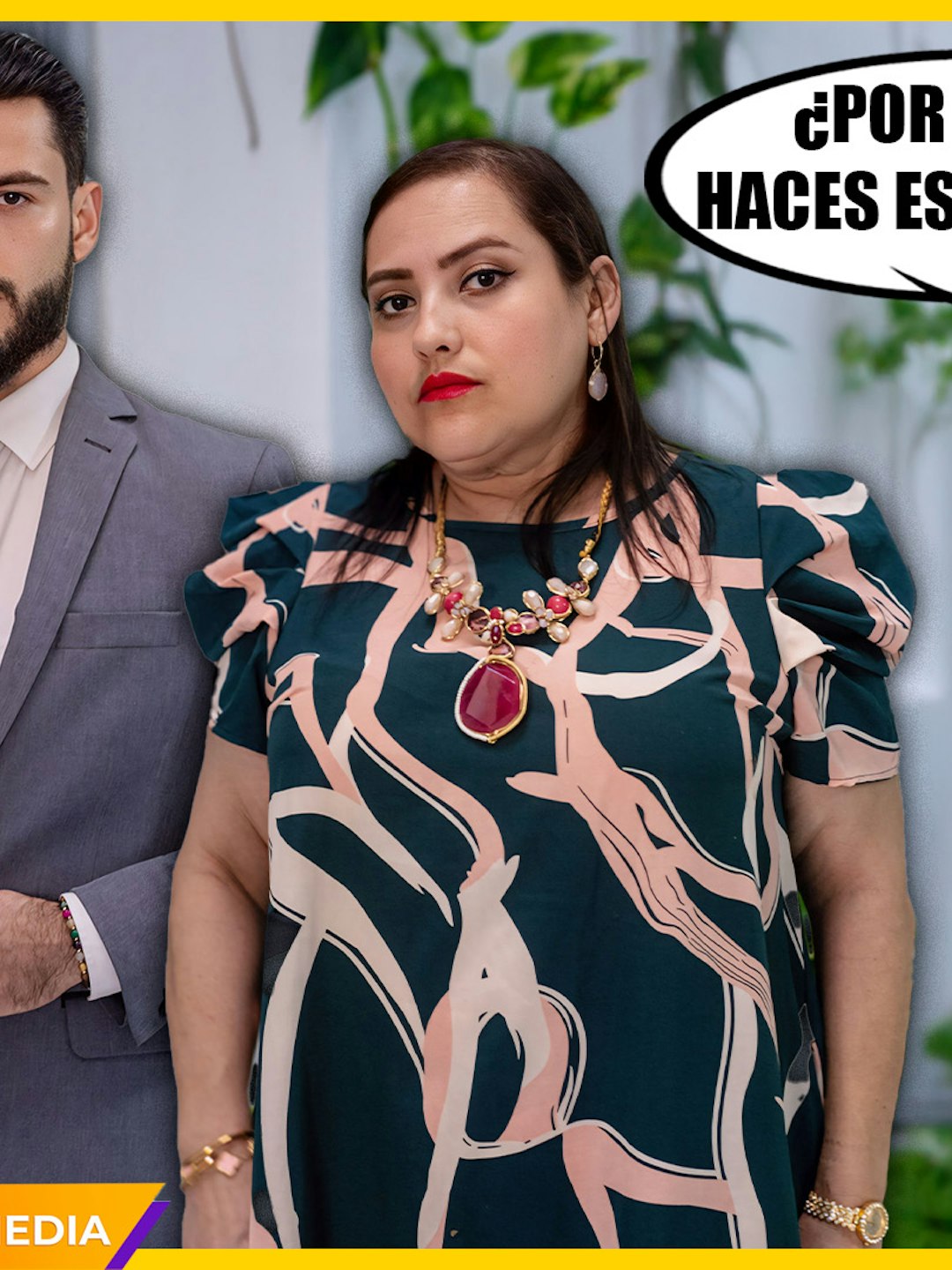 Su mamá le cobra renta por vivir en su propia casa