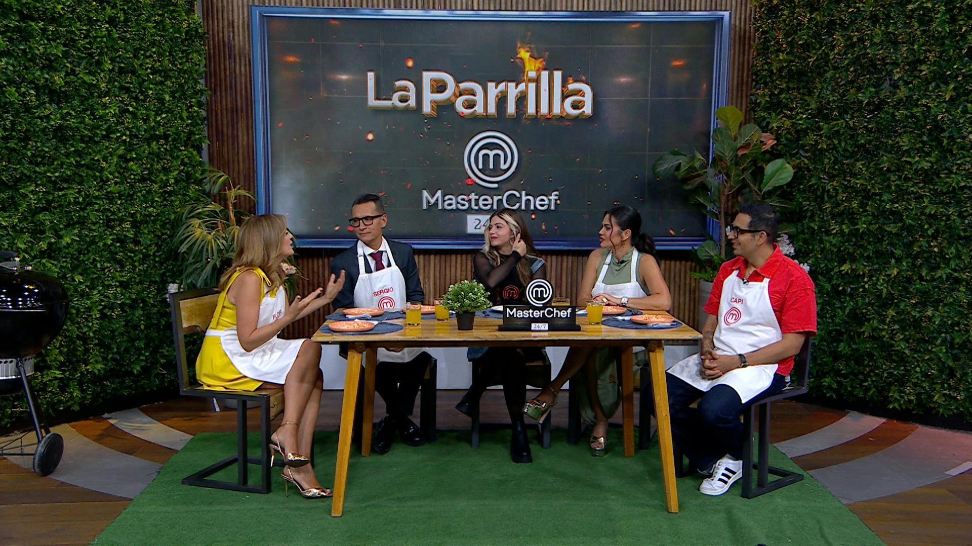 "¡No le creas!”, Flor Rubio advierte a Daniela Parra sobre Ixdit tras salir de MasterChef 24/7