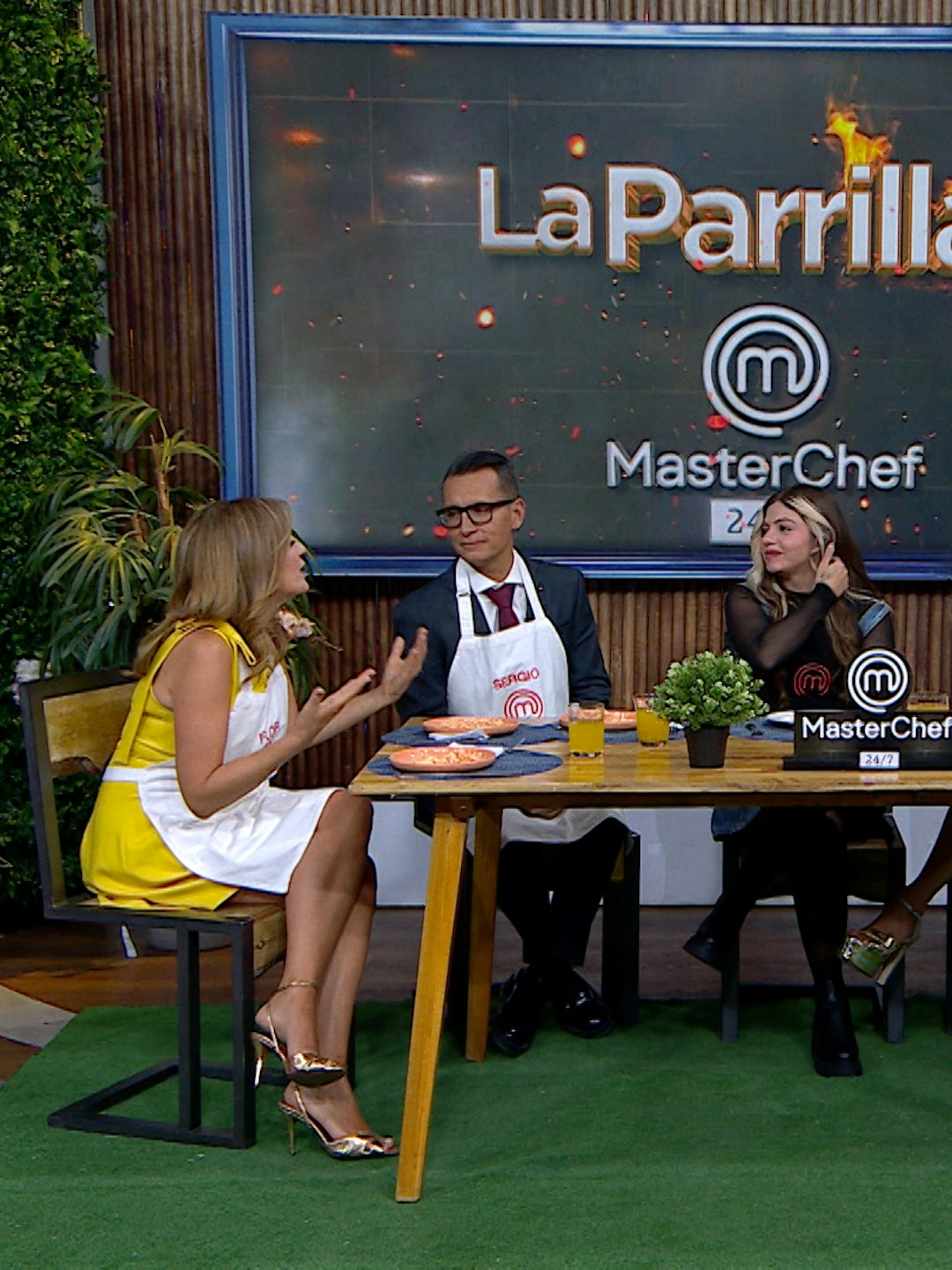 "¡No le creas!”, Flor Rubio advierte a Daniela Parra sobre Ixdit tras salir de MasterChef 24/7